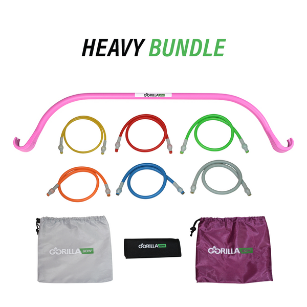 Gorilla bow heavy hotsell