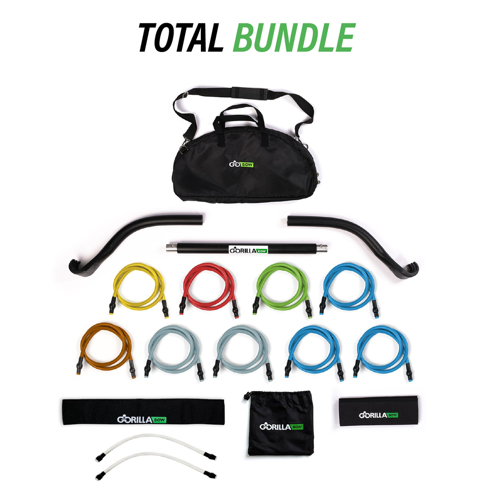 Gorilla Bow Travel Travel Workout Equipment Gorilla Bow Gorilla Bow Canada