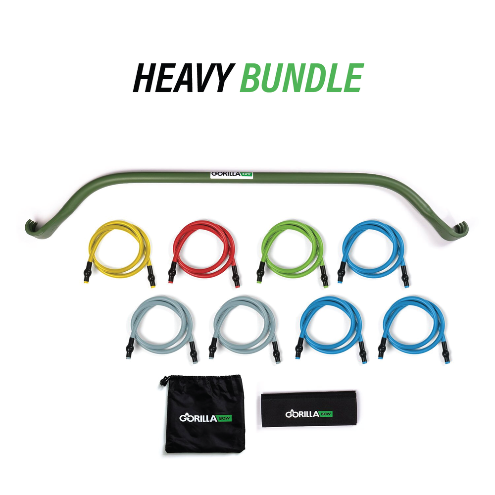 Resistance Training Exercise Bow Bands Gorilla Bow Gorilla Bow Canada